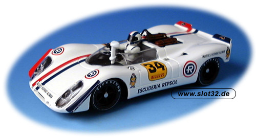 FLY Porsche 908 Repsol